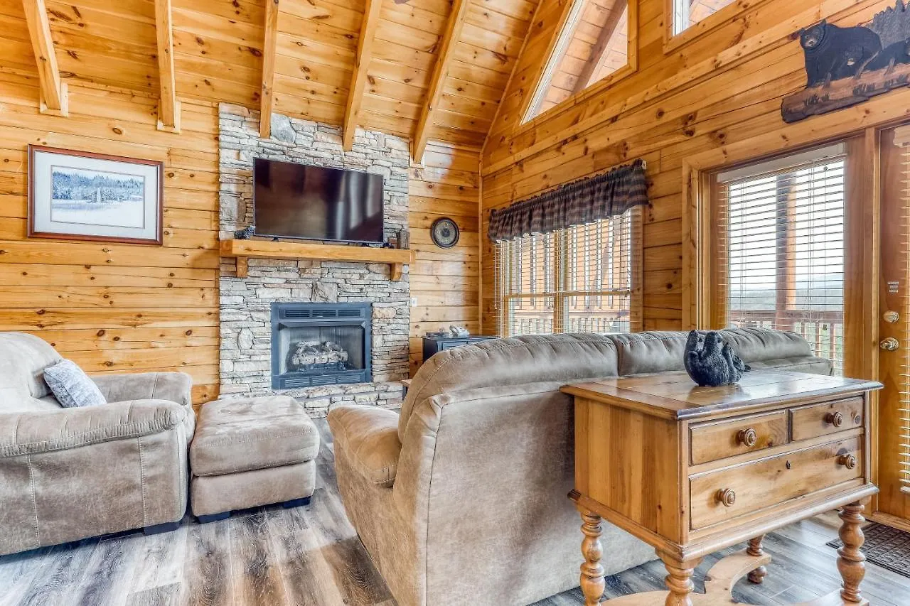 Casa vacanze Blue Ridge Sunrise