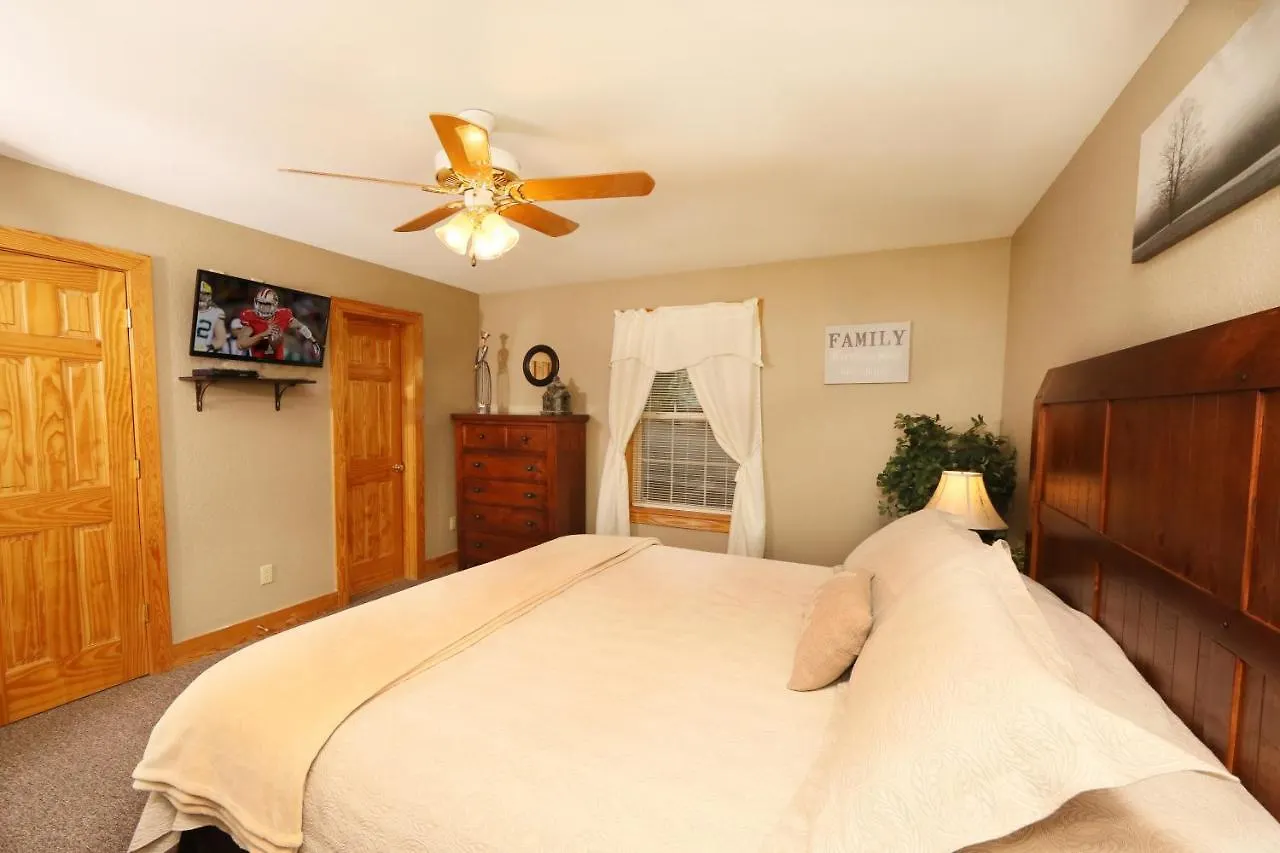 Pinnacle View 7c * Pigeon Forge