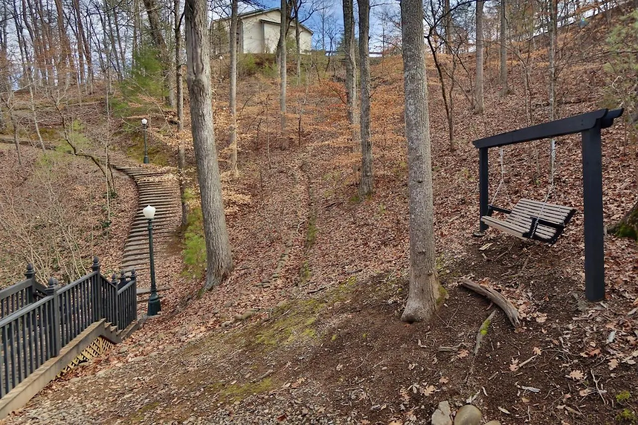 Chalet Cedar Falls #8 *