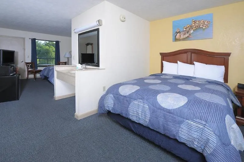 Hotel Creekstone Pigeon Forge