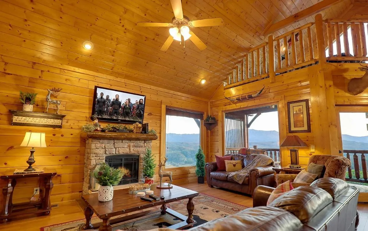 Holiday home A Natural High