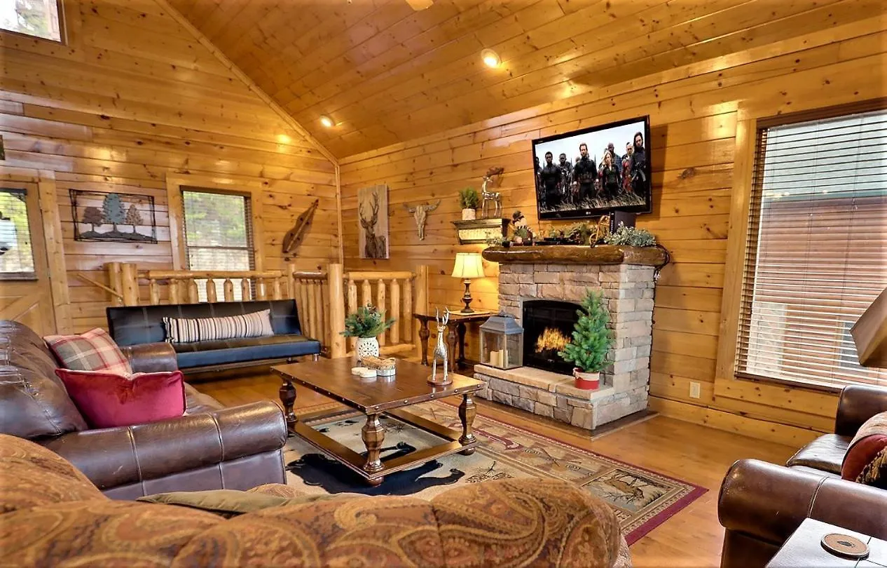 A Natural High Holiday home *