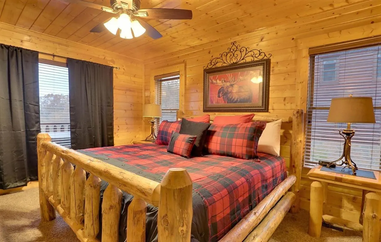 Holiday home A Natural High