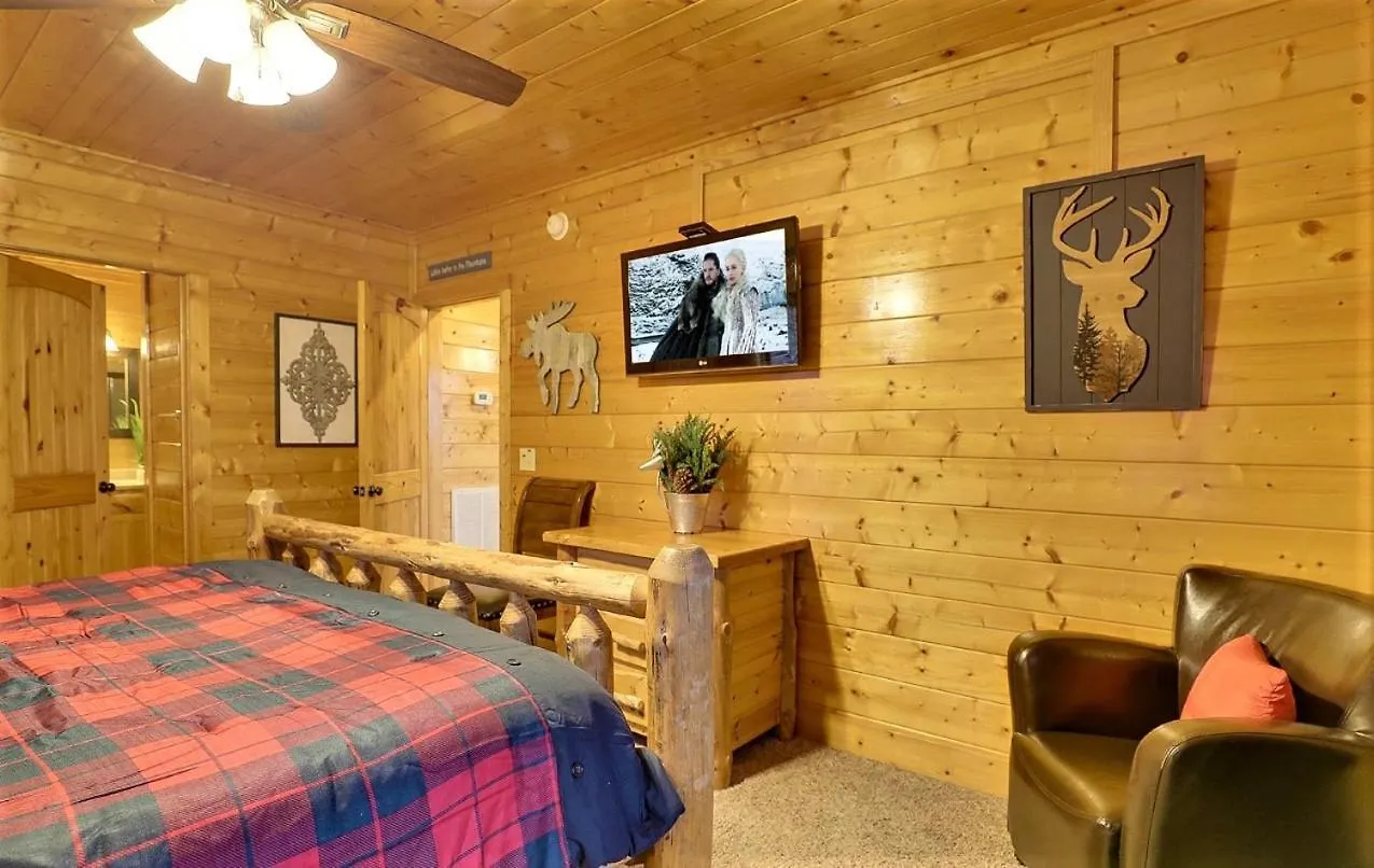 A Natural High Holiday home