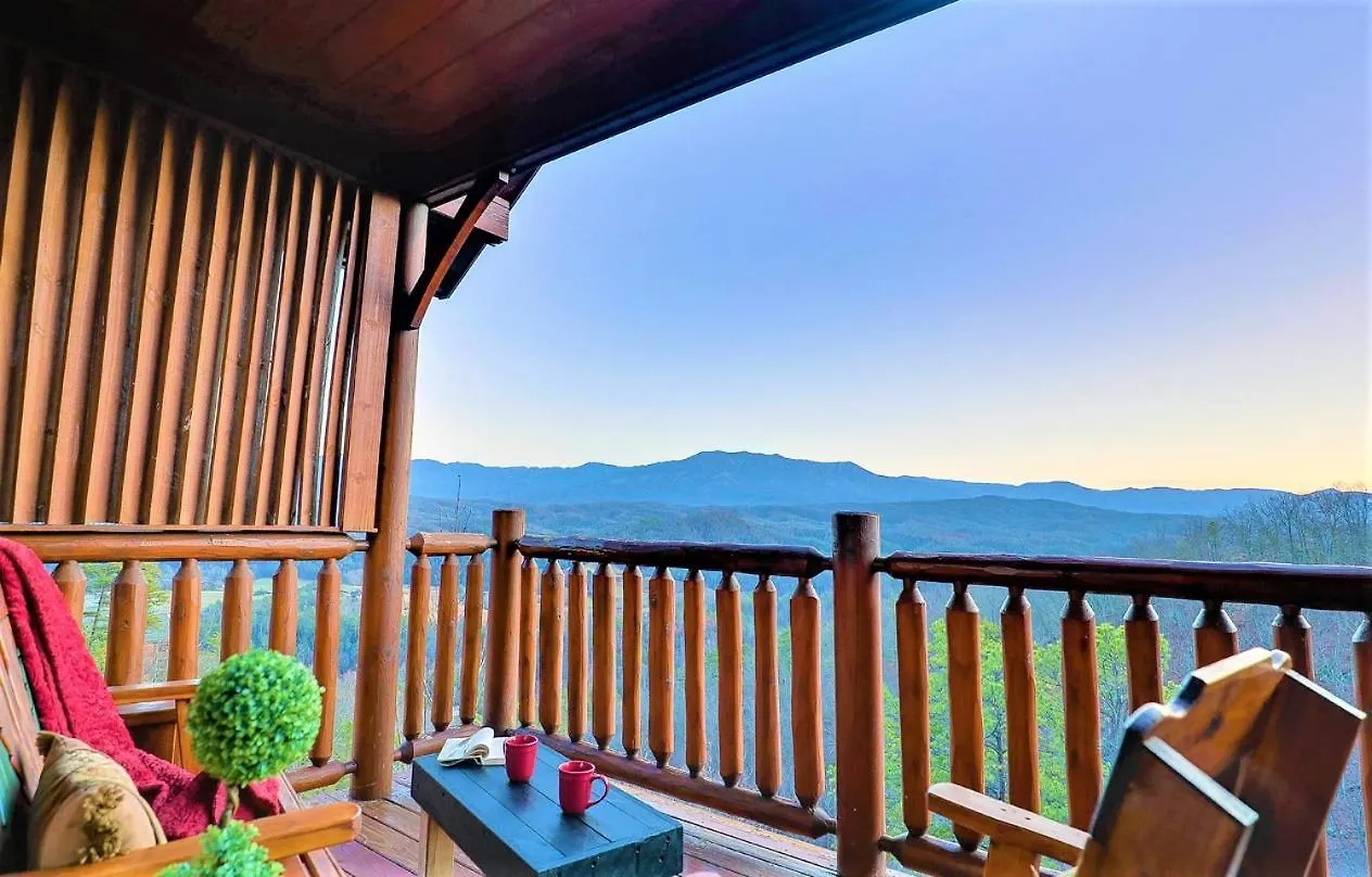 Holiday home A Natural High *