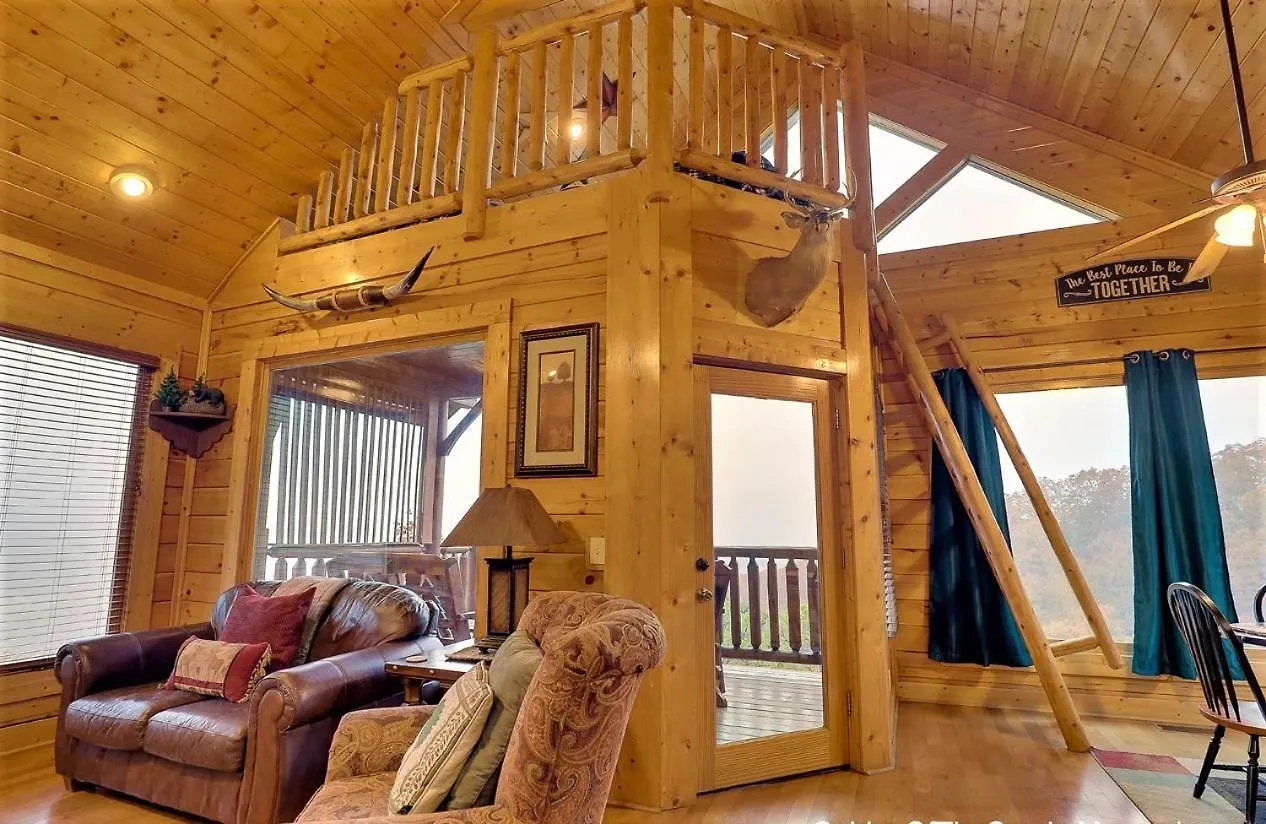 Holiday home A Natural High *