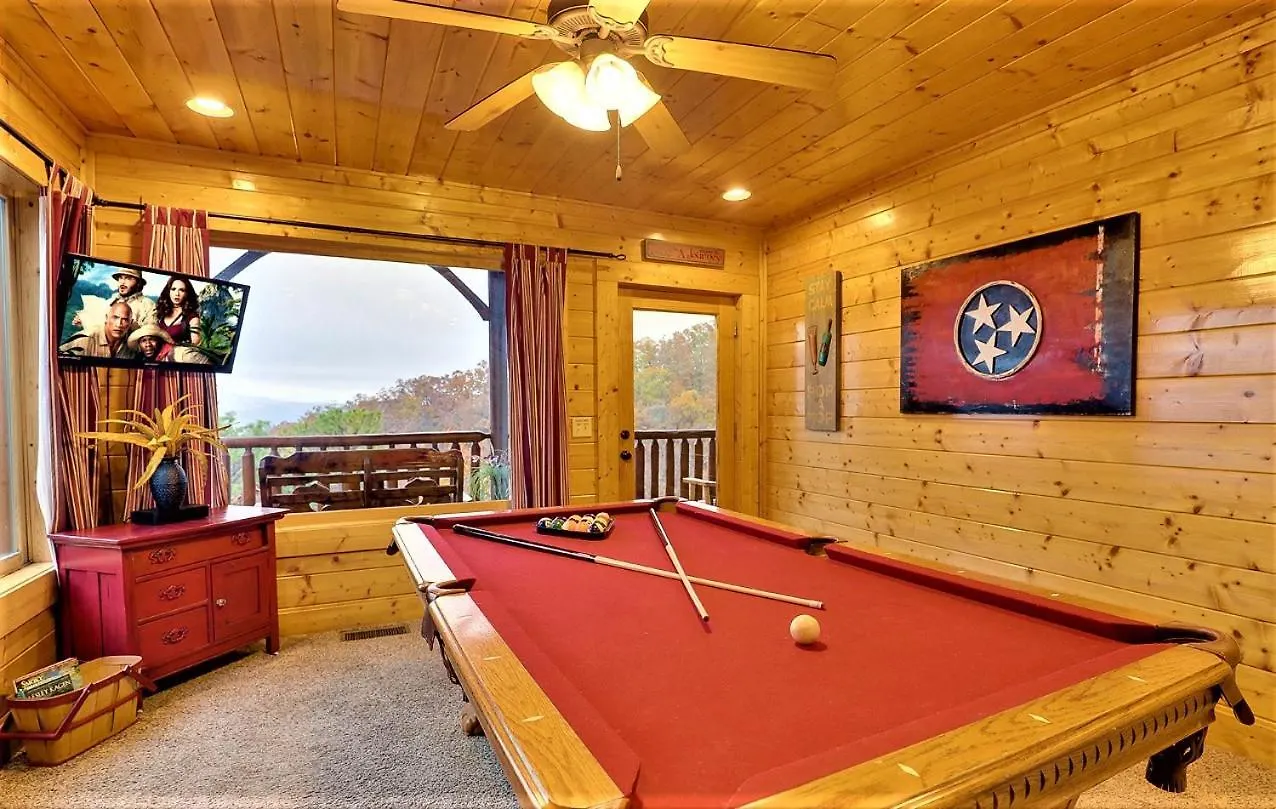 A Natural High Pigeon Forge