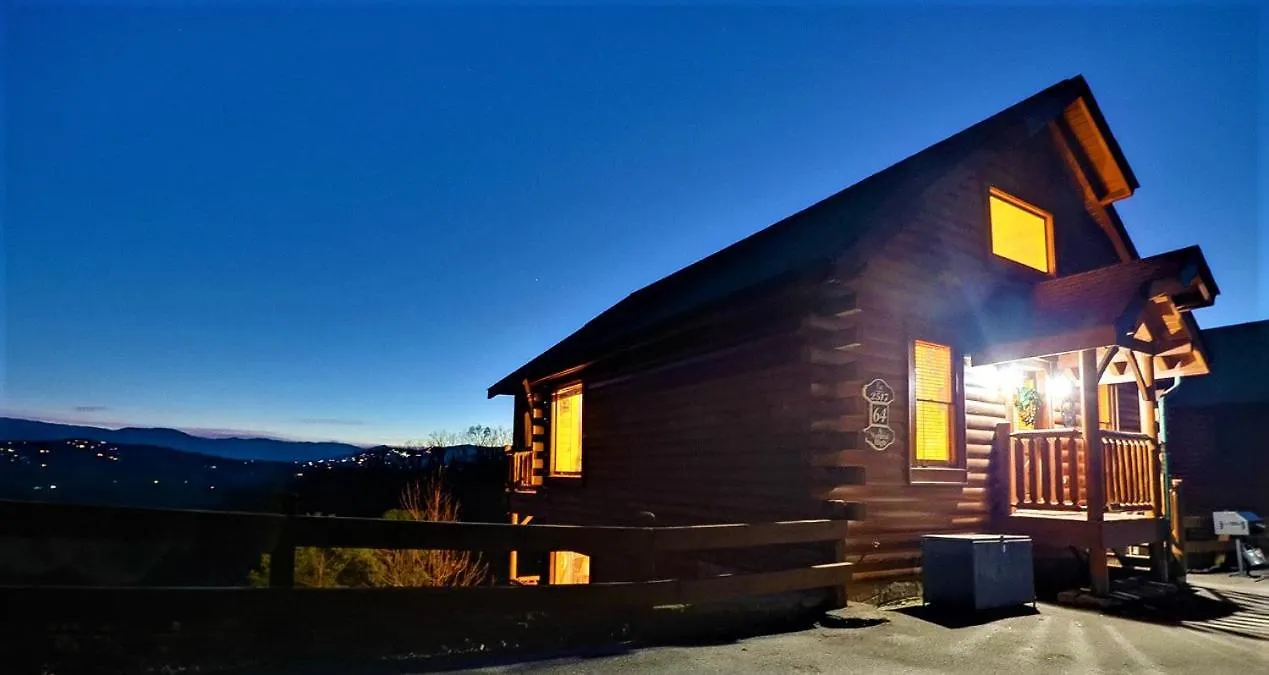 A Natural High Holiday home *