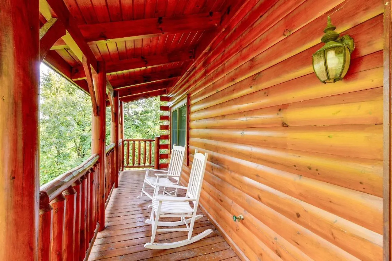 Eagles Nest Ferienhaus