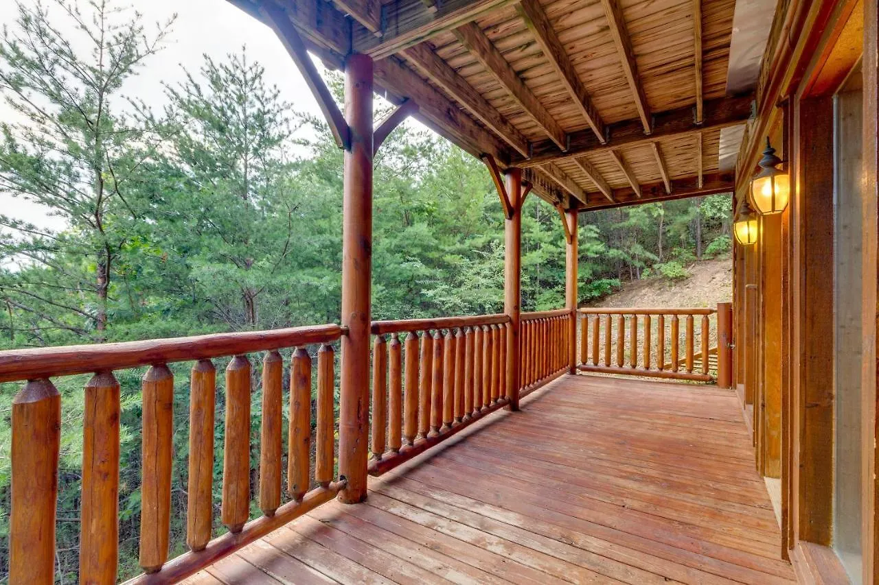 Ferienhaus Eagles Nest