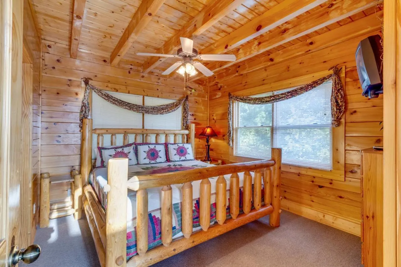 Eagles Nest Ferienhaus