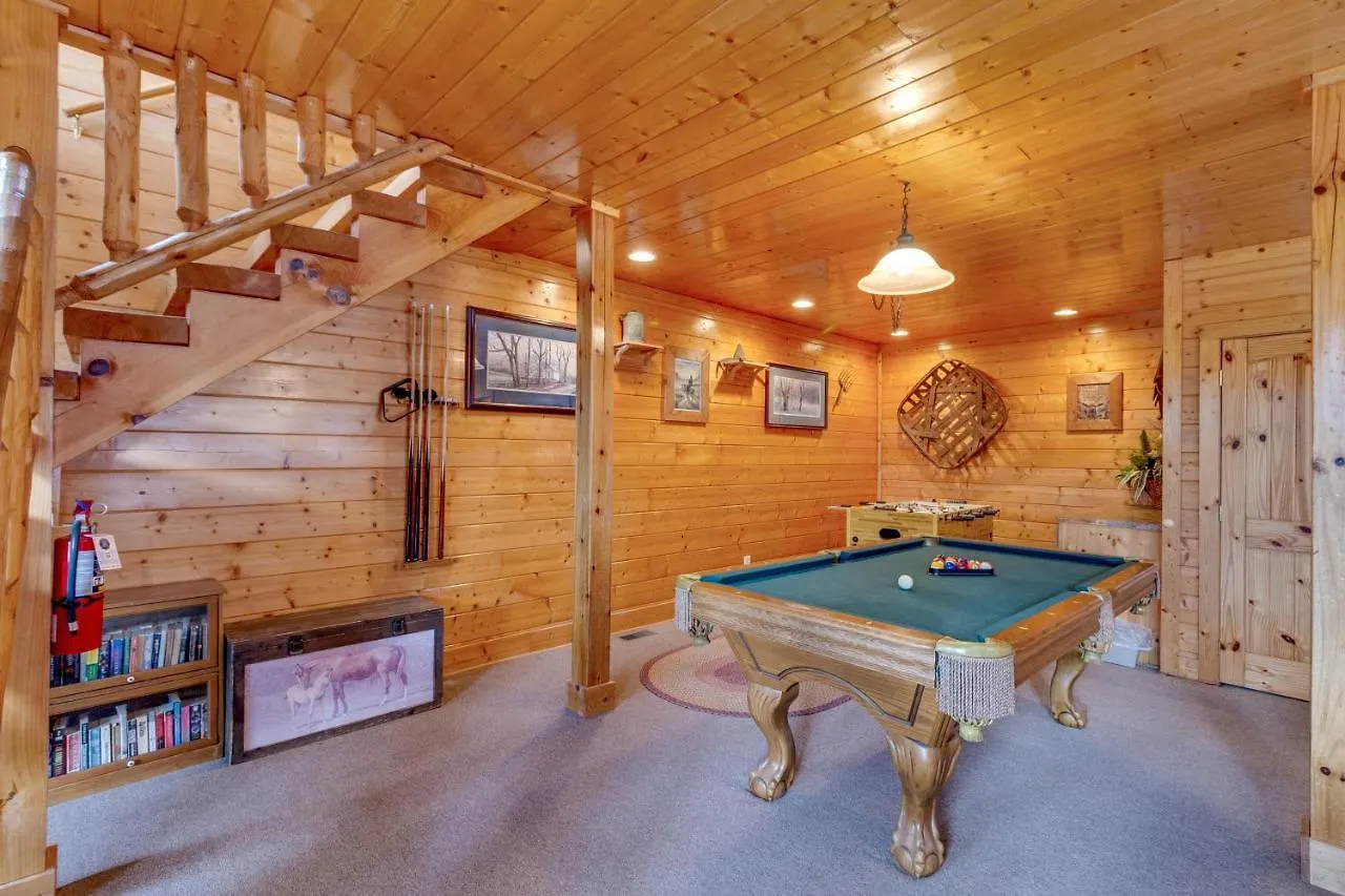 Eagles Nest Ferienhaus