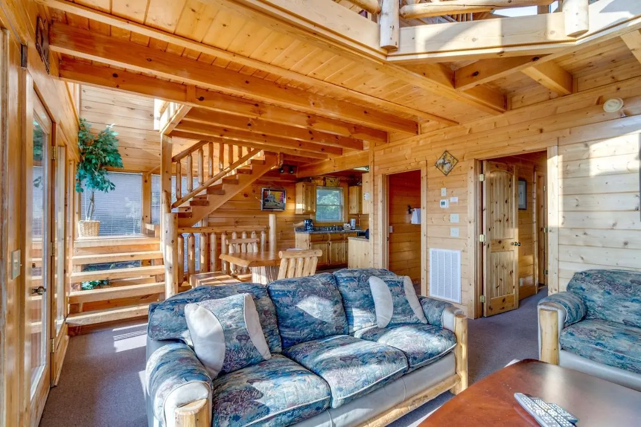 Ferienhaus Eagles Nest *