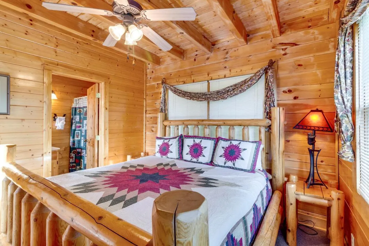 Eagles Nest Ferienhaus