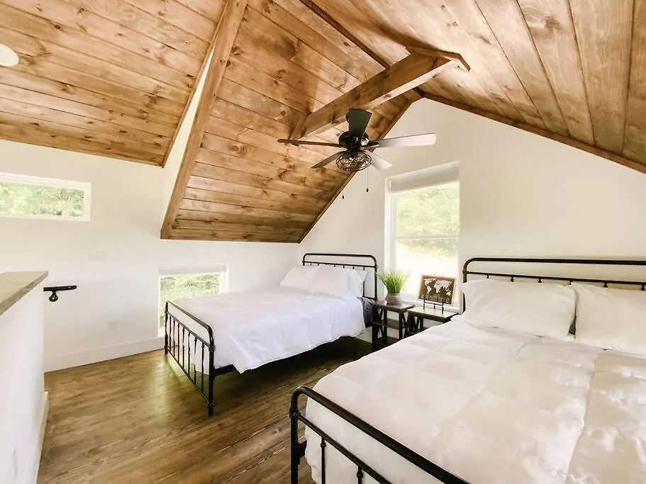 Apartman Modern Smoky Mountain Tiny House *