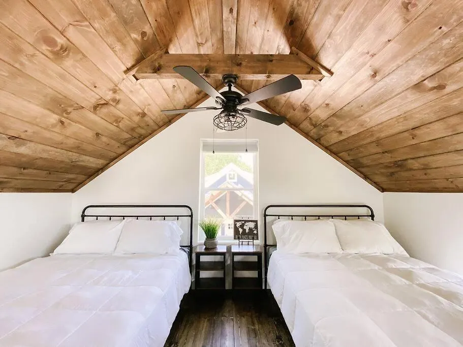 Modern Smoky Mountain Tiny House Apartman *