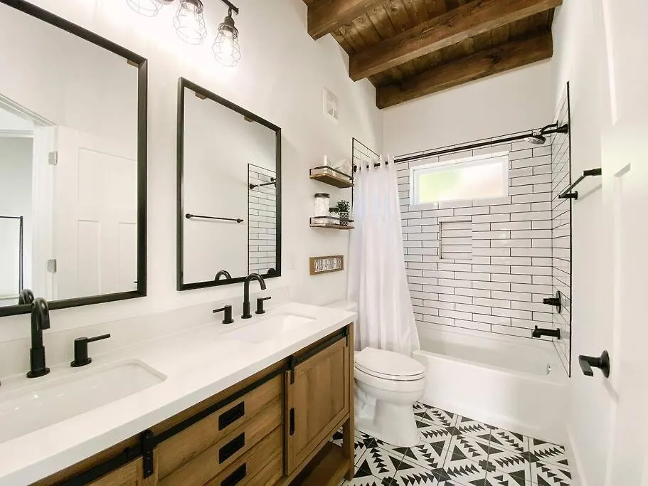 Apartman Modern Smoky Mountain Tiny House *