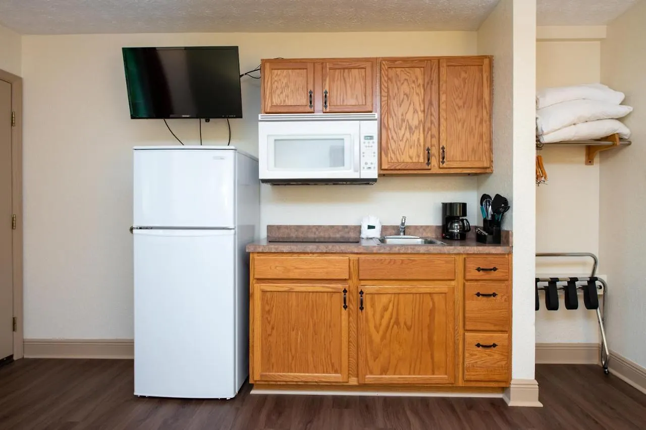 Hotel Creekstone