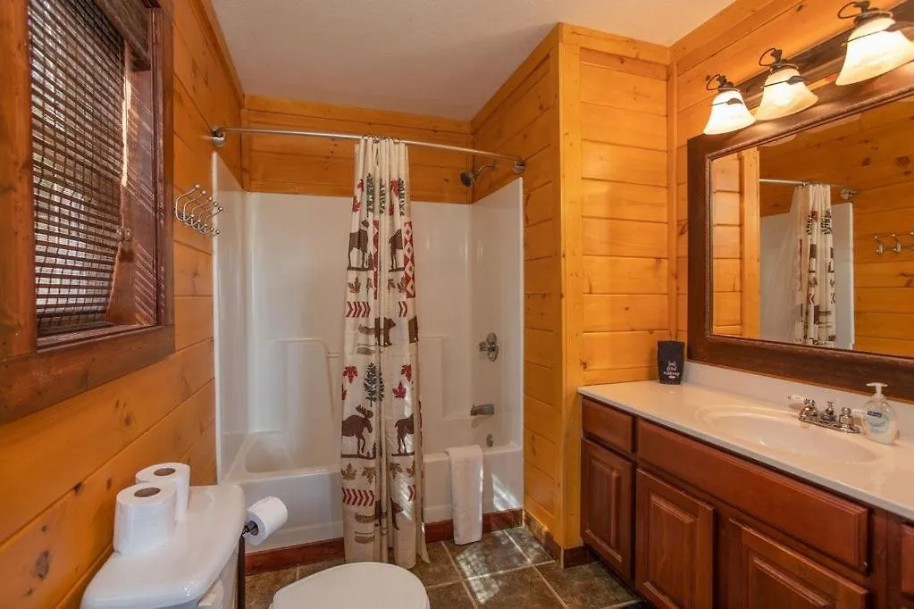 About The View-free Dollywood Ticket, 5 Bedroom 4 Bath Family Retreat W Mountain Views, Privacy Сasa de vacaciones *
