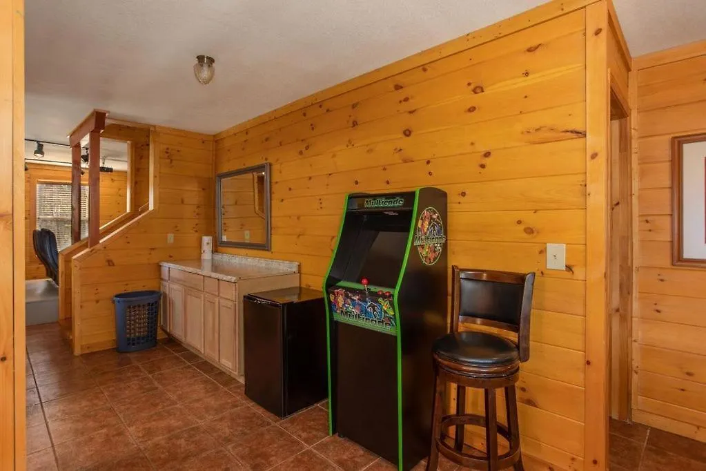 About The View-free Dollywood Ticket, 5 Bedroom 4 Bath Family Retreat W Mountain Views, Privacy * Пиджен-Фордж