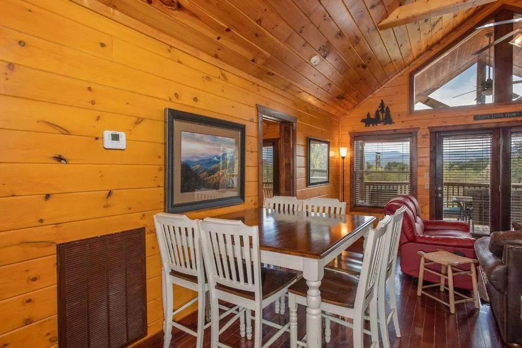 About The View-free Dollywood Ticket, 5 Bedroom 4 Bath Family Retreat W Mountain Views, Privacy * Пиджен-Фордж