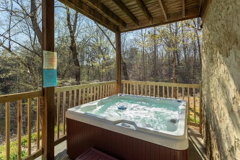 Сasa de vacaciones About The View-free Dollywood Ticket, 5 Bedroom 4 Bath Family Retreat W Mountain Views, Privacy *