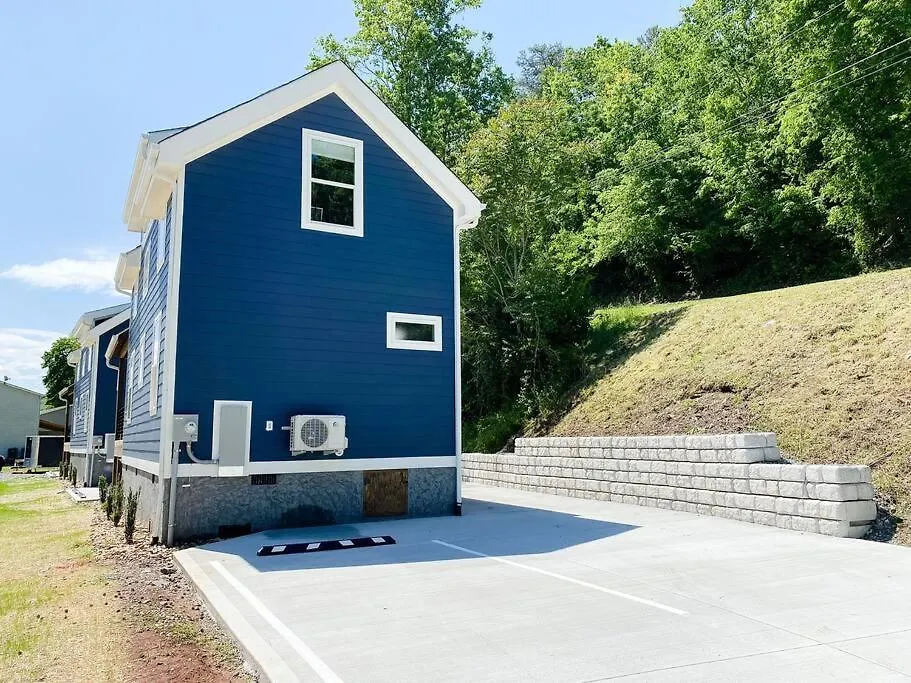 Apartman Modern Smoky Mountain Tiny House *